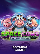Space Cows to the Moon