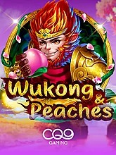 wukong-peaches