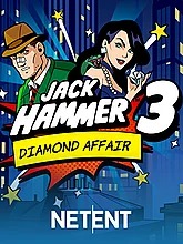 Jack Hammer™ 3: Diamond Affair