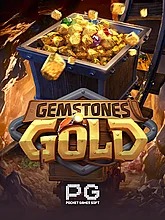 gemstones-gold