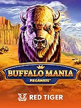 buffalo-mania-megaways