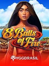 8 Balls of Fire